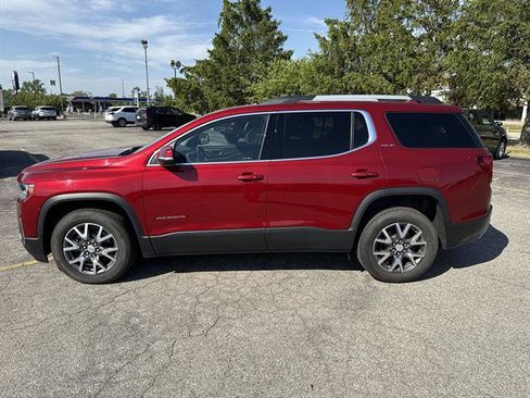Certified 2021 GMC Acadia SLE w/ Driver Convenience Package FWD image 24