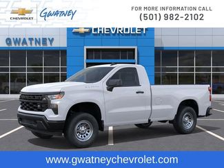 New 2026 Chevrolet Silverado 1500 W/T w/ Trailering Package RWD video 2