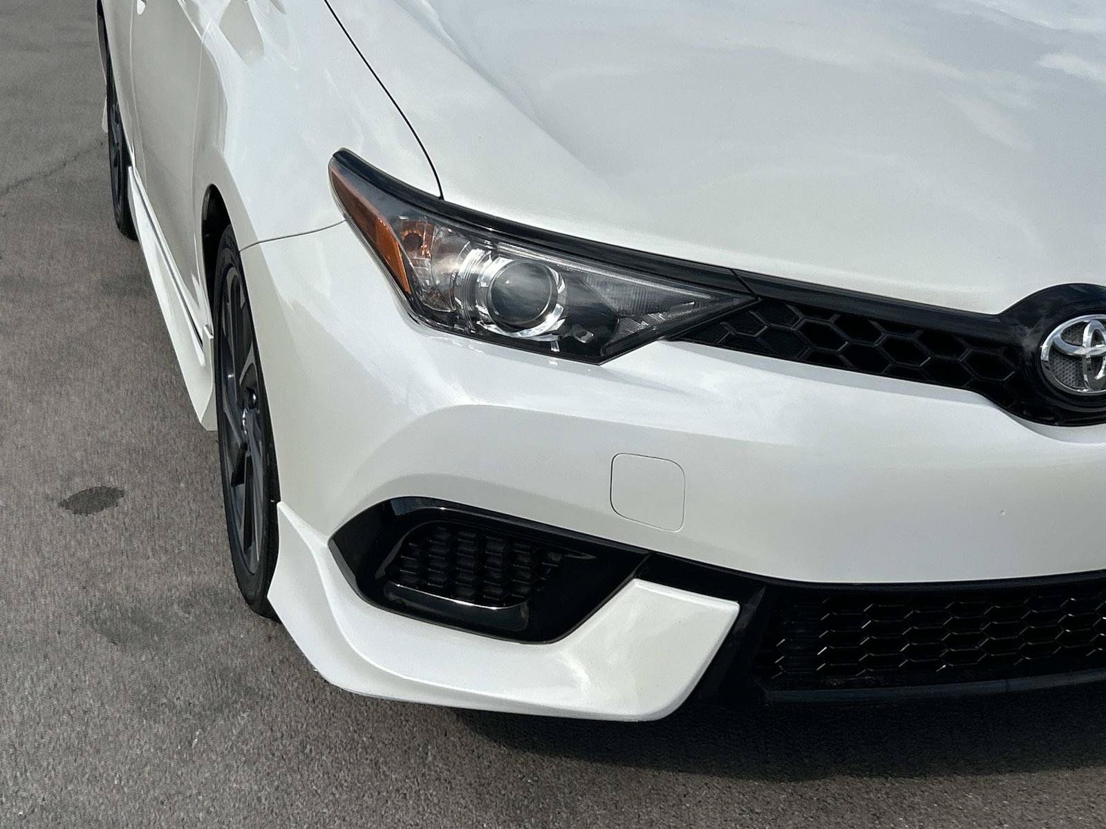 Used 2017 Toyota Corolla iM w/ All-Weather Mat Package FWD image 13