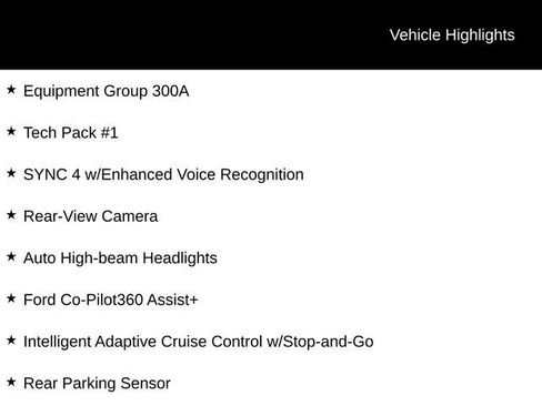 Used 2023 Ford Escape ST-Line w/ Tech Pack #1 AWD/4WD image 10