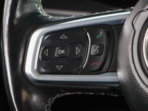 Used 2021 Jeep Gladiator Overland w/ Popular Equipment Package image 15