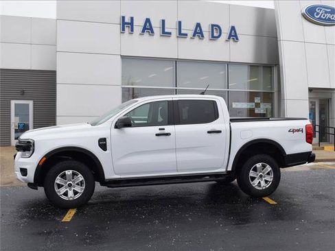 New 2025 Ford Ranger XL w/ Trailer Tow Package image 8