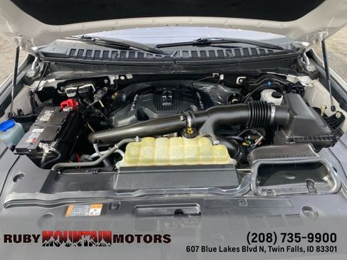 Used 2019 Lincoln Navigator L Reserve AWD/4WD image 10