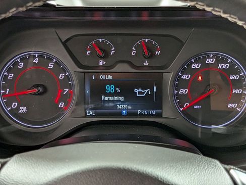 Used 2018 Chevrolet Camaro LT RWD image 16