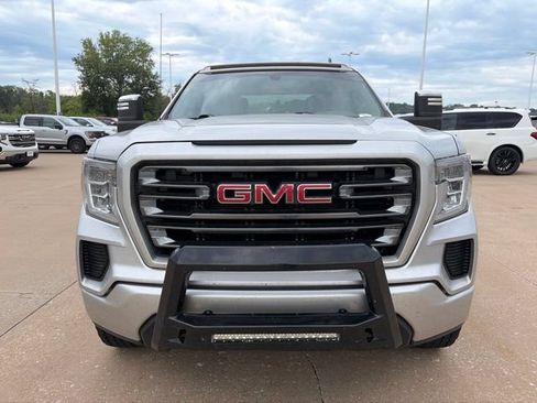 Used 2020 GMC Sierra 1500 SLE w/ SLE Value Package AWD/4WD image 9