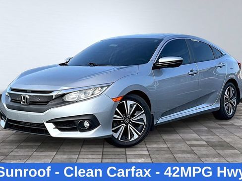 Used 2016 Honda Civic EX-T image 1