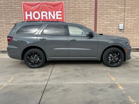 New 2026 Dodge Durango GT w/ Blacktop Package image 8