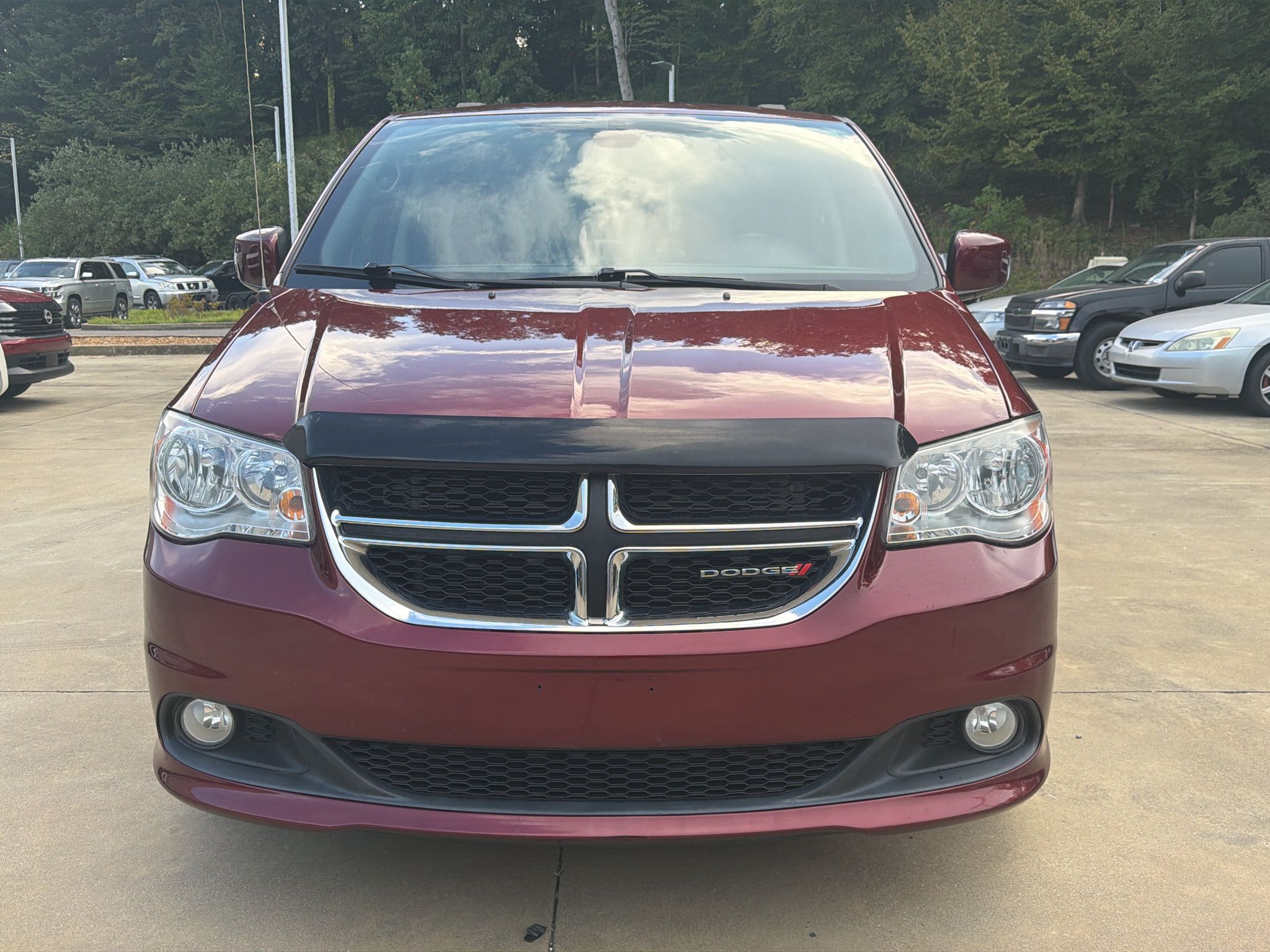 Used 2019 Dodge Grand Caravan SXT FWD image 8