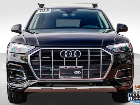 Certified 2023 Audi Q5 2.0T Premium w/ Convenience Package image 2