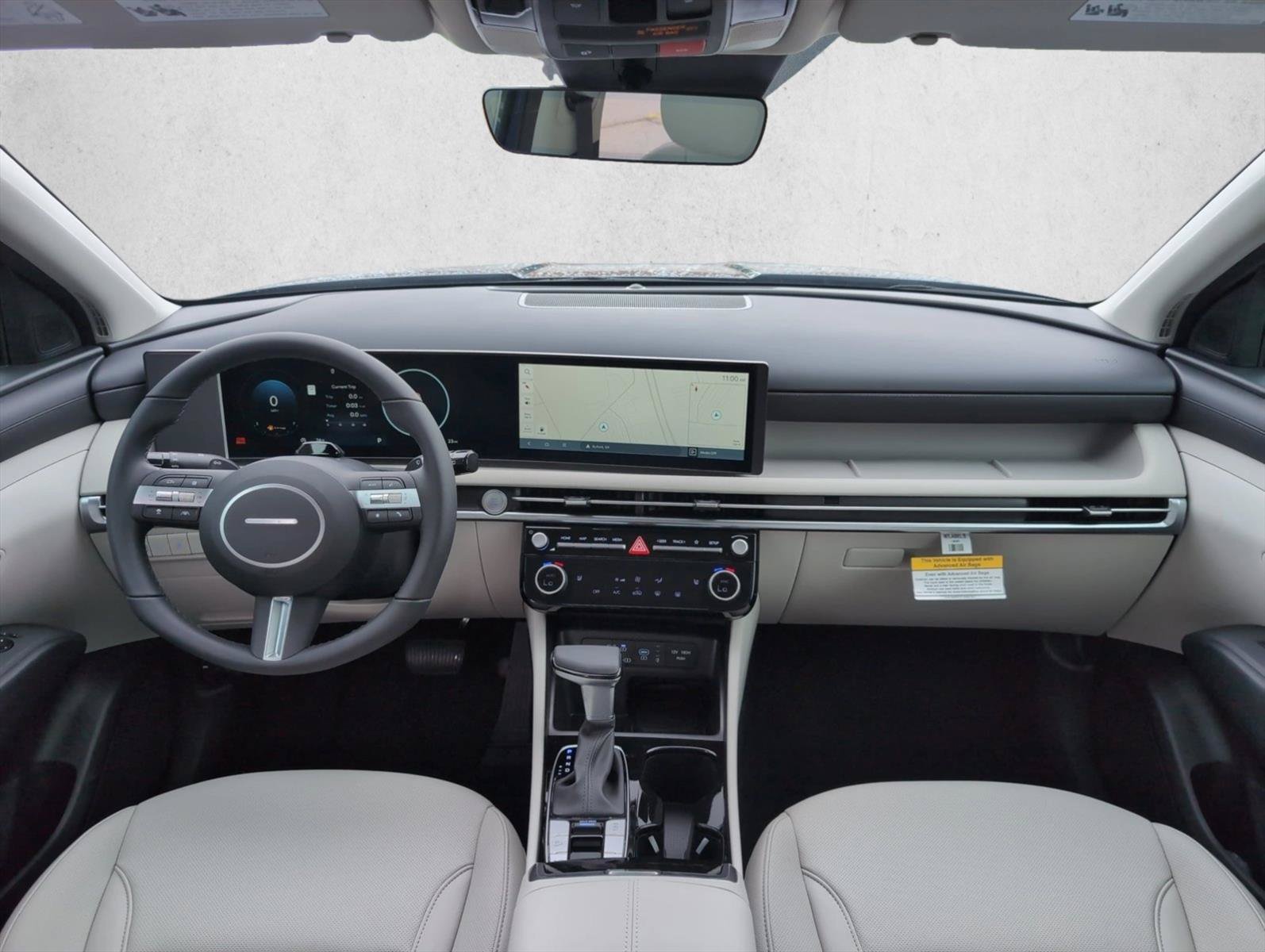 New 2026 Hyundai Tucson SEL FWD image 25