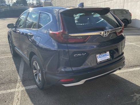 Used 2020 Honda CR-V LX image 3