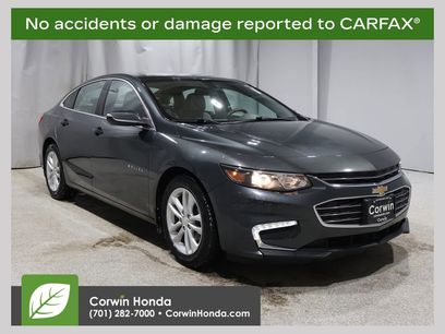 Used 2017 Chevrolet Malibu LT