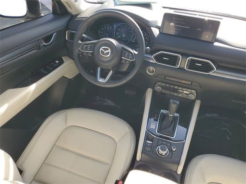 Certified 2024 MAZDA CX-5 AWD 2.5 S w/ Premium Package image 14