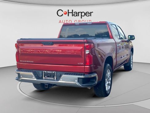 Used 2023 Chevrolet Silverado 1500 LTZ AWD/4WD image 2