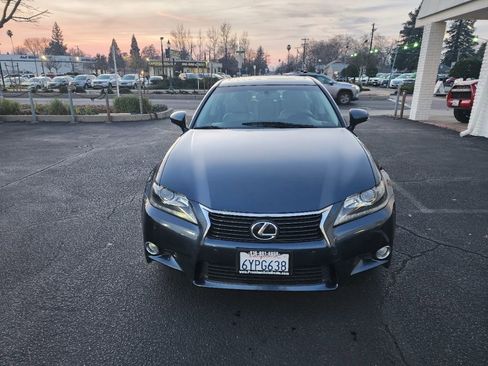 Used 2013 Lexus GS 350 image 8