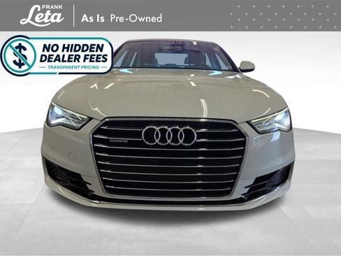 Used 2016 Audi A6 2.0T Premium Plus w/ Premium Plus Package AWD/4WD image 10