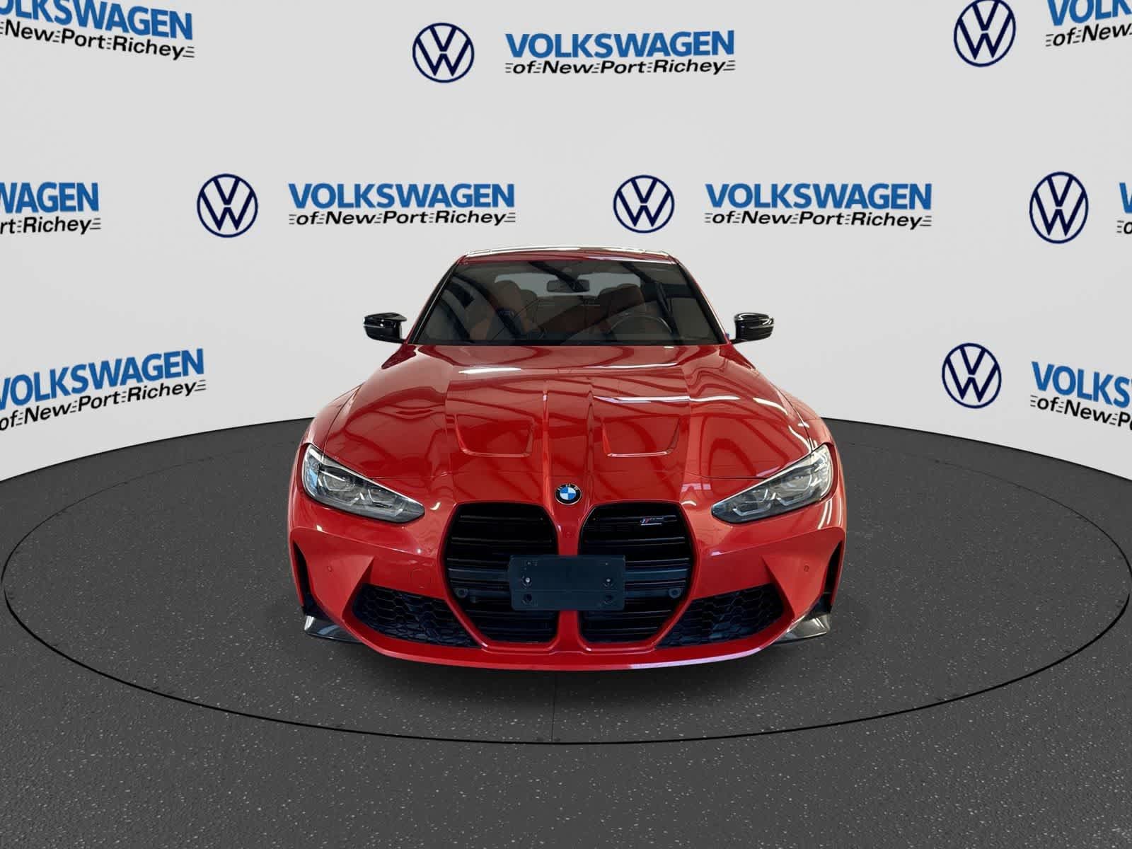 Used 2023 BMW M3 Competition RWD image 17