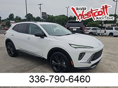 New 2025 Buick Envision Sport Touring