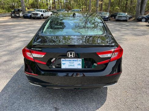 Used 2021 Honda Accord EX-L image 9