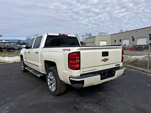 Used 2014 Chevrolet Silverado 1500 High Country w/ High Country Premium Package image 7