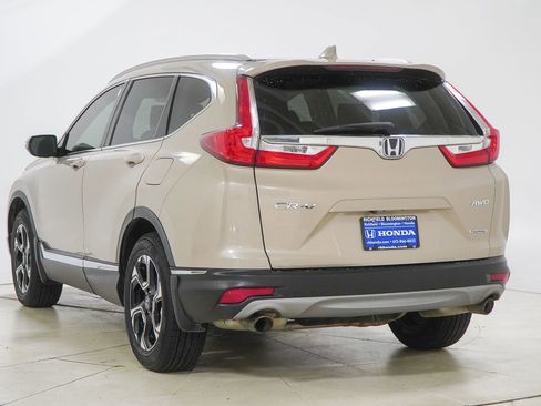 Used 2017 Honda CR-V Touring image 8