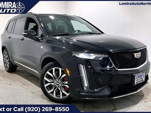 Used 2023 Cadillac XT6 Sport w/ Technology Package image 1
