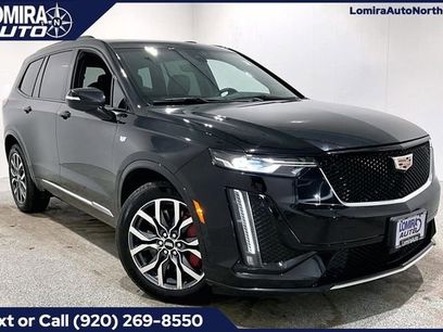 Used 2023 Cadillac XT6 Sport w/ Technology Package