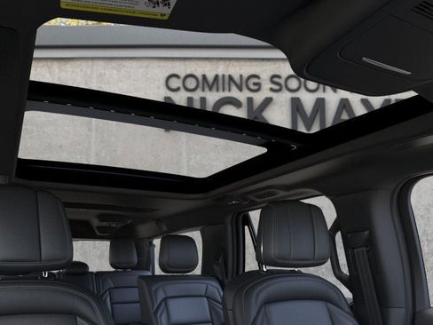 New 2026 Lincoln Navigator L Reserve w/ Jet Appearance Package AWD/4WD image 22