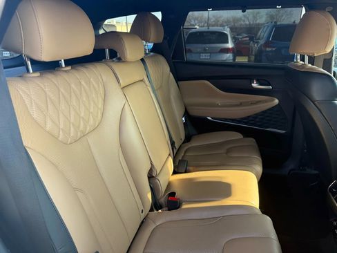 Used 2022 Hyundai Santa Fe Calligraphy image 24