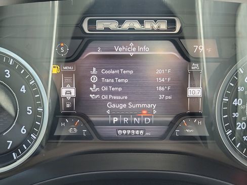 Used 2020 RAM 1500 Big Horn AWD/4WD image 20