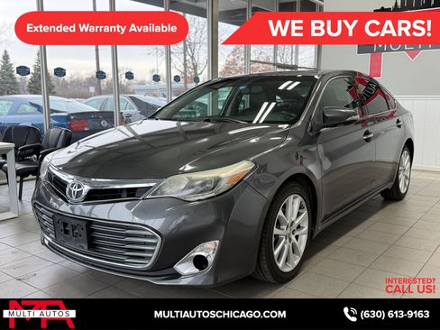 Used 2015 Toyota Avalon Limited image 8