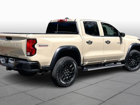 Used 2024 Chevrolet Colorado Trail Boss w/ Advanced Trailering Package AWD/4WD image 14