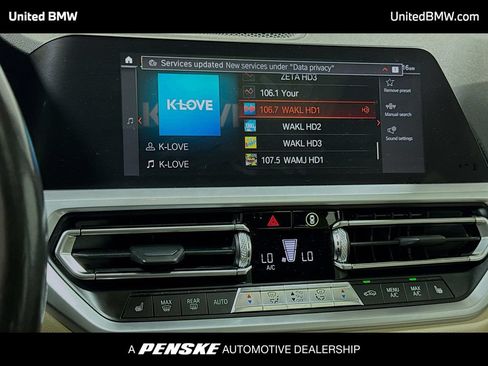 Used 2020 BMW 330i Sedan w/ Premium Package RWD image 8