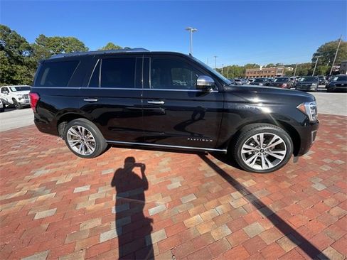 Used 2020 Ford Expedition Platinum image 36