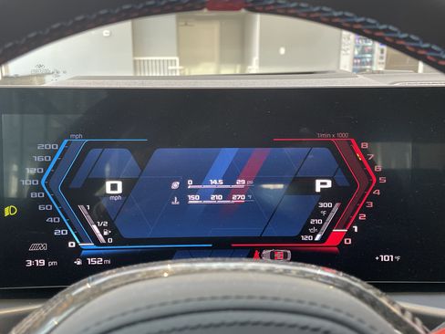 Used 2025 BMW M2 w/ Lighting Package RWD image 23