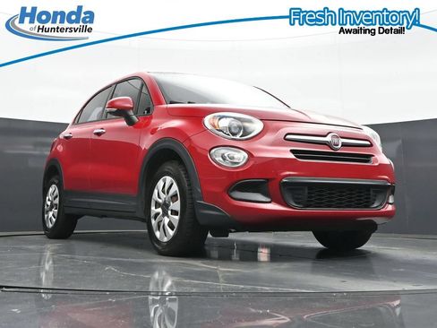 Used 2017 FIAT 500X Pop FWD image 26