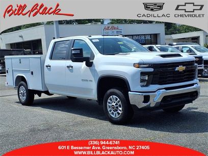 New 2025 Chevrolet Silverado 2500 W/T w/ WT Convenience Package