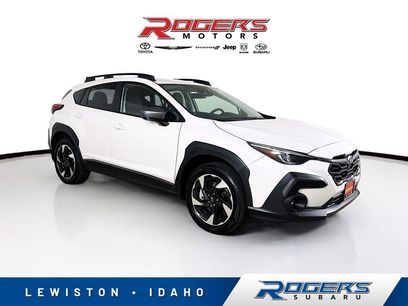 Certified 2024 Subaru Crosstrek 2.5i Limited