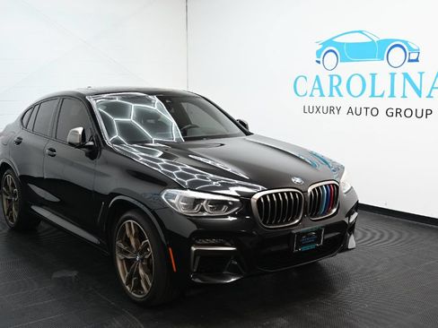 Used 2020 BMW X4 M40i w/ Premium Package AWD/4WD image 1