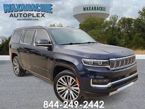Used 2024 Jeep Grand Wagoneer Series III AWD/4WD image 1