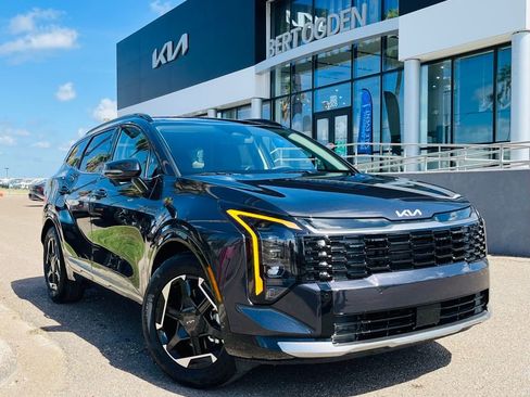 New 2026 Kia Sportage SX FWD image 1