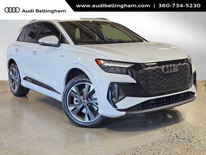 Used 2024 Audi Q4 e-tron Premium Plus
