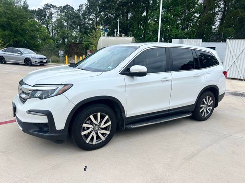 Used 2022 Honda Pilot EX-L image 1