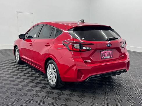 Used 2025 Subaru Impreza 2.0i AWD/4WD image 3