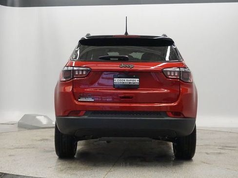 New 2026 Jeep Compass Limited image 7