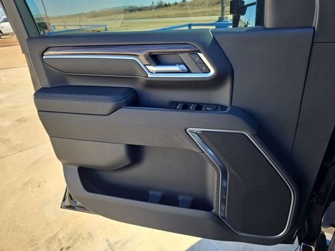 New 2026 Chevrolet Silverado 3500 LT w/ All Star Edition AWD/4WD image 28