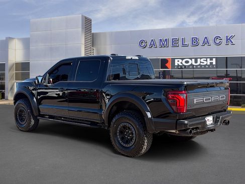 Used 2025 Ford F150 Raptor AWD/4WD image 4