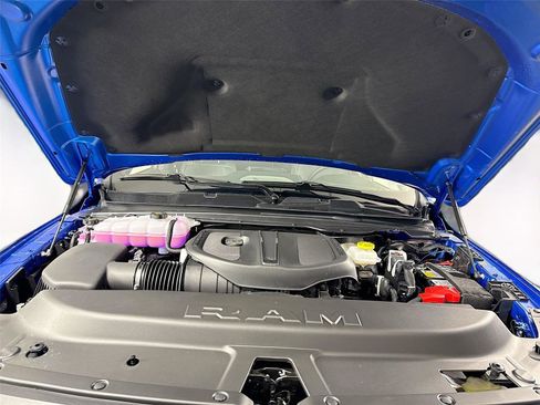 New 2026 RAM 1500 Rebel AWD/4WD image 25