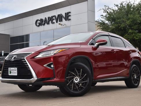 Used 2016 Lexus RX 350 FWD w/ Premium Package image 2