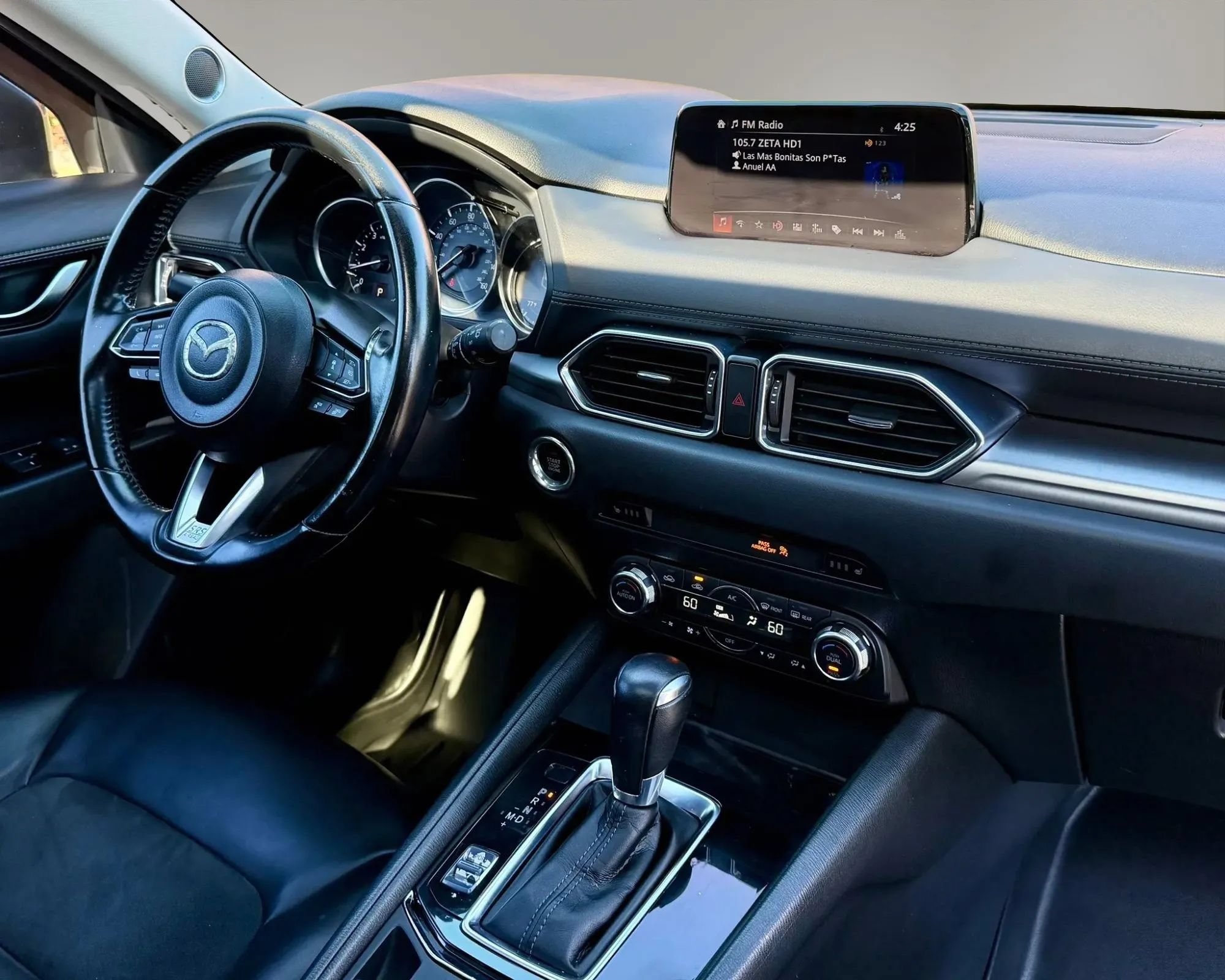 Used 2018 MAZDA CX-5 Touring w/ Preferred Equipment Package FWD image 19